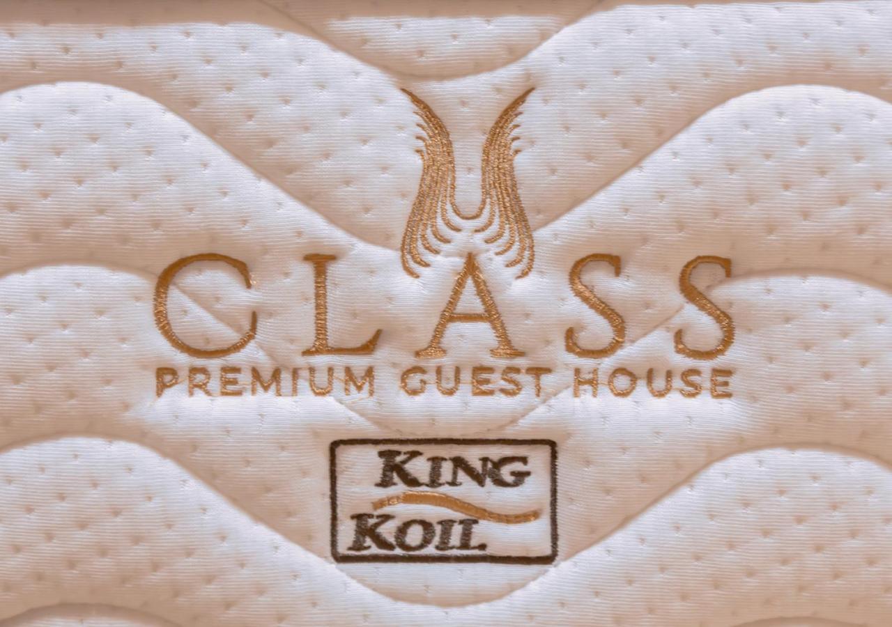 Class Premium Guest House Kasri Esterno foto