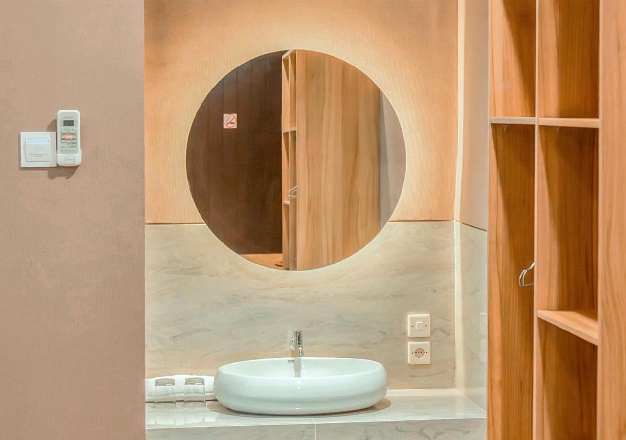 Class Premium Guest House Kasri Esterno foto