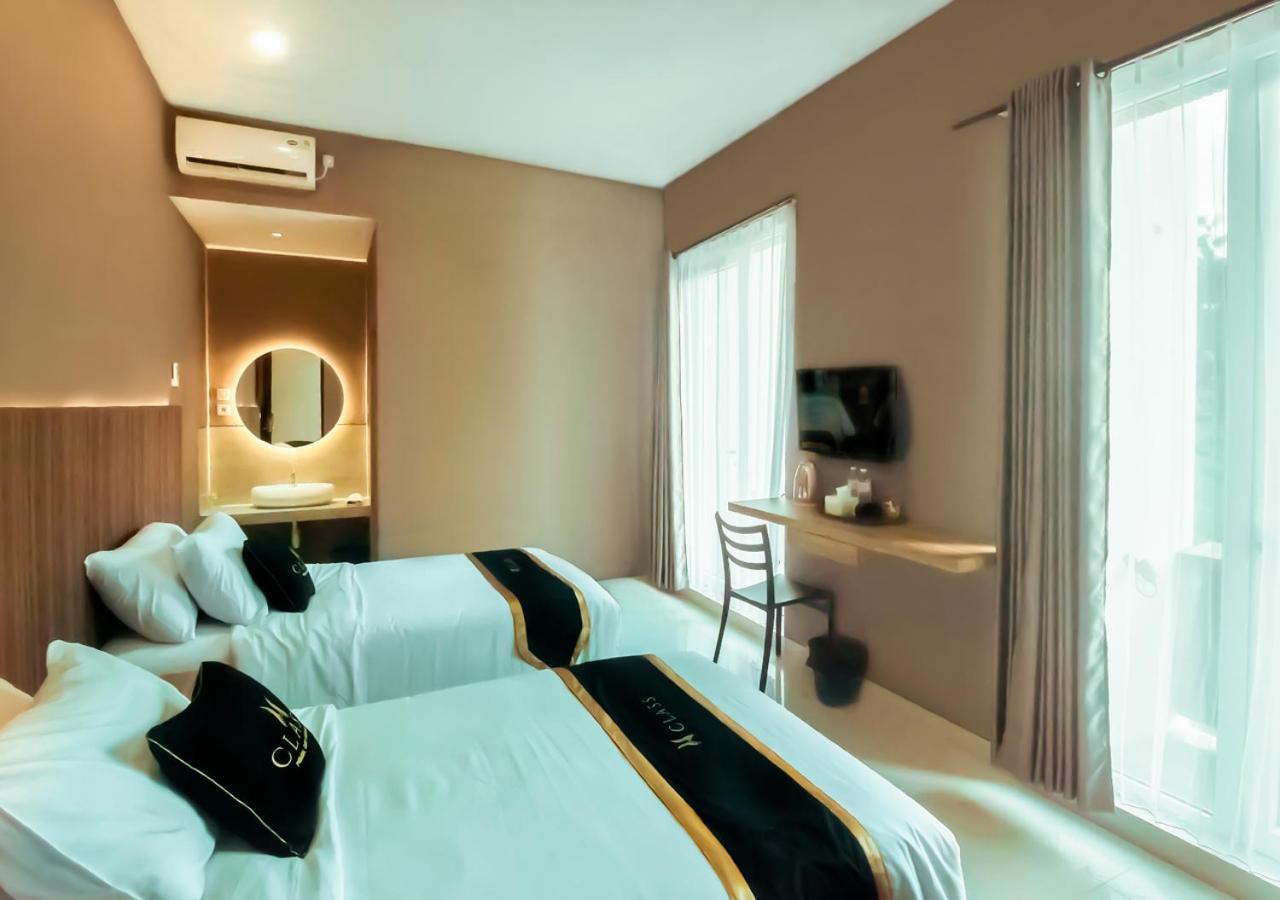 Class Premium Guest House Kasri Esterno foto