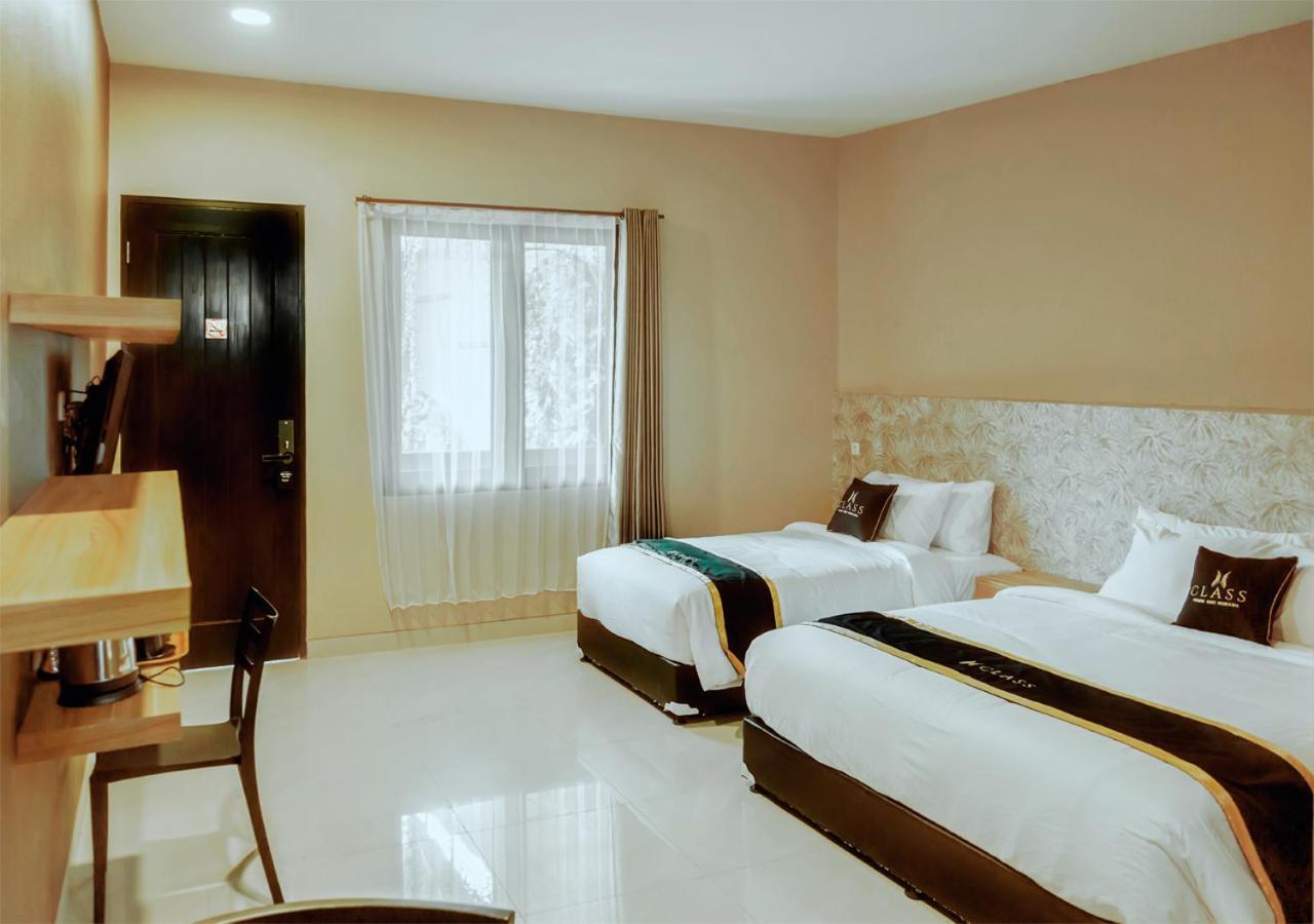 Class Premium Guest House Kasri Esterno foto