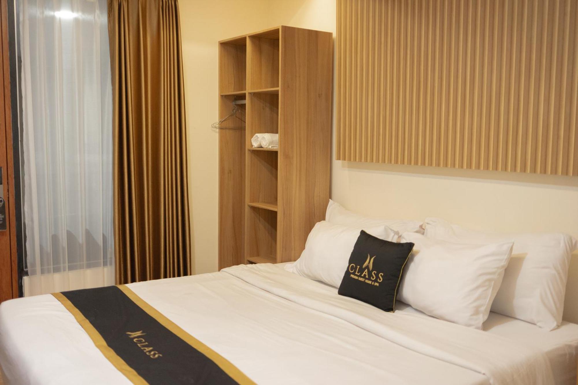 Class Premium Guest House Kasri Esterno foto