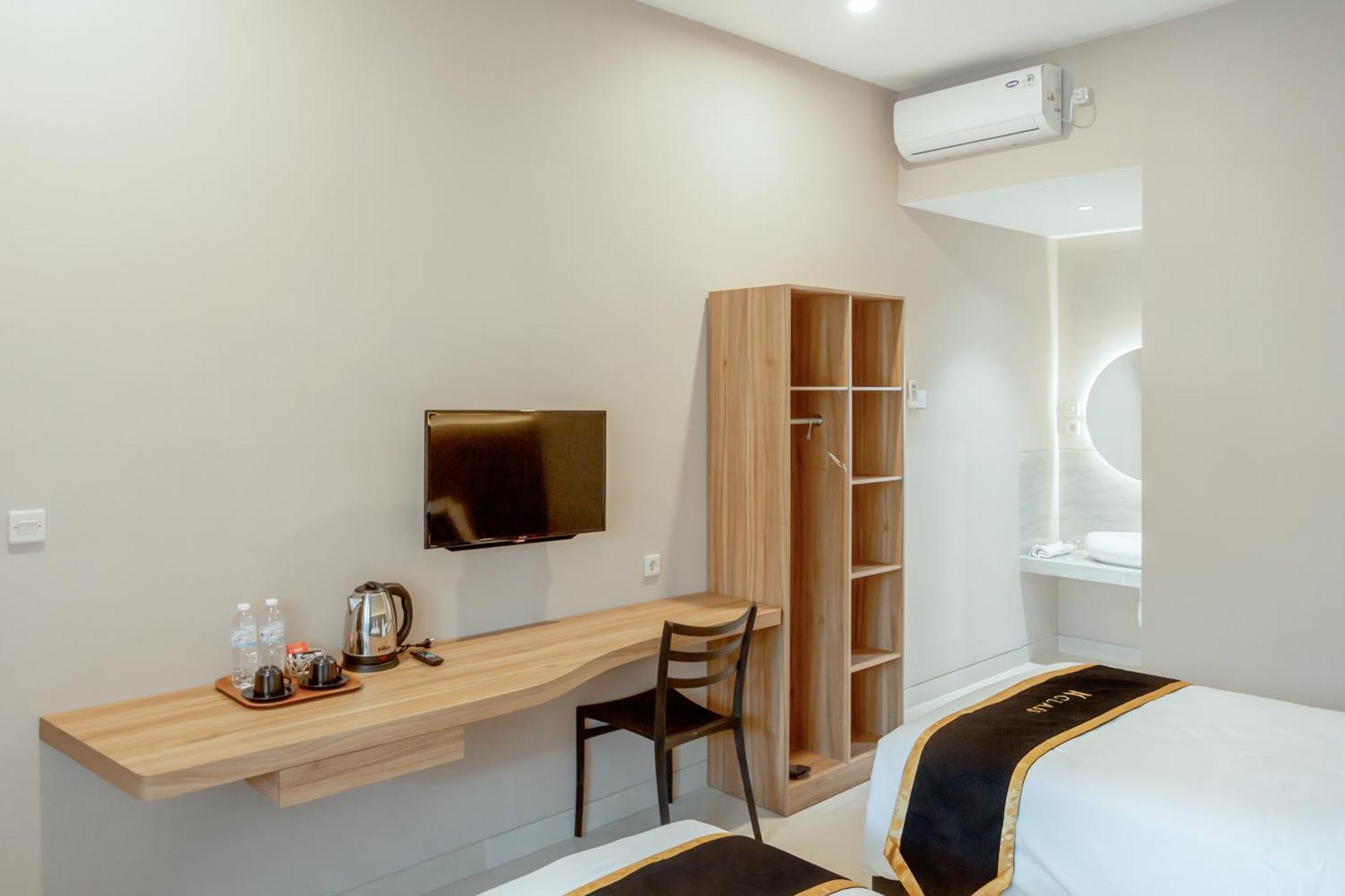 Class Premium Guest House Kasri Esterno foto
