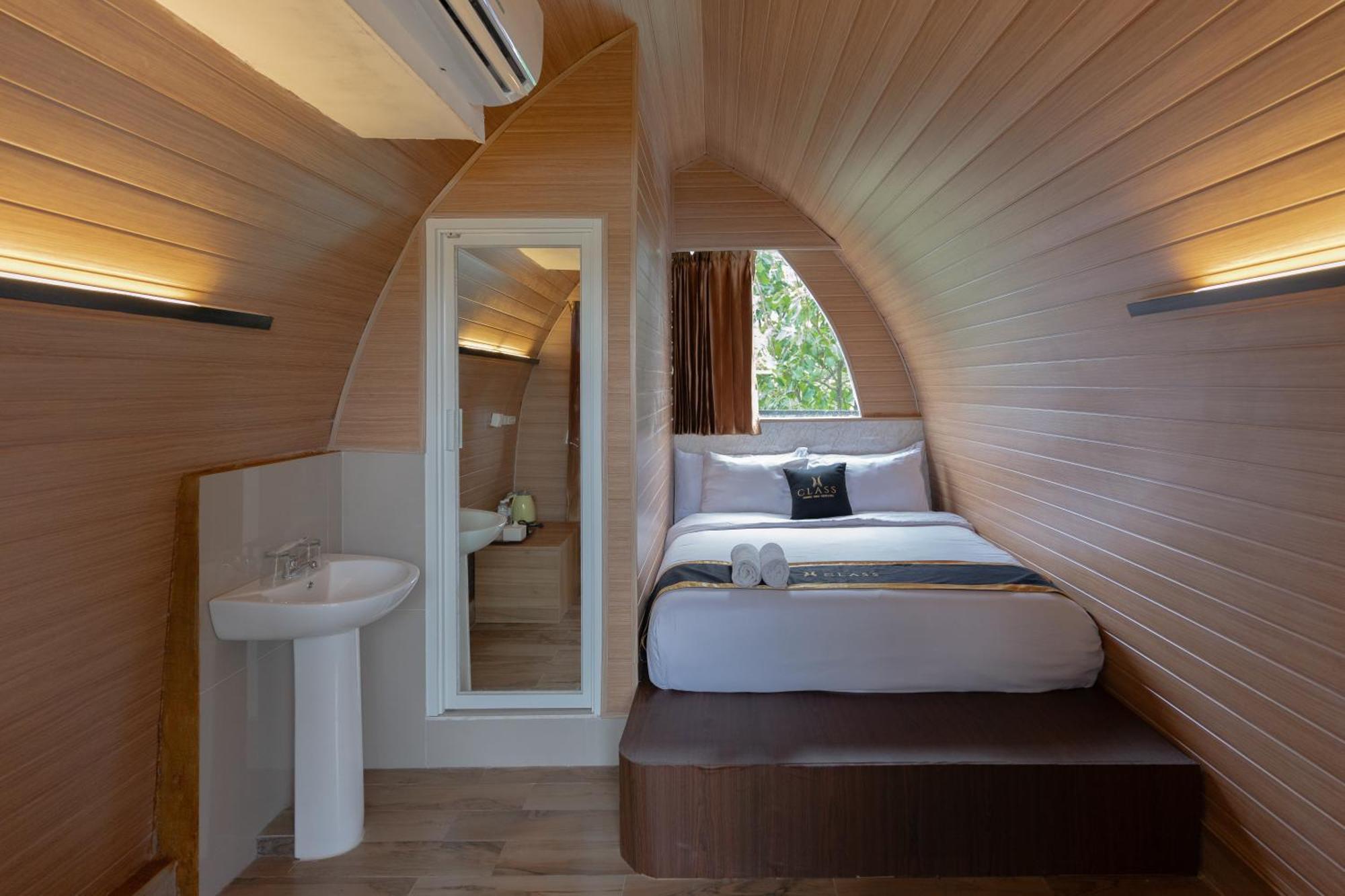 Class Premium Guest House Kasri Esterno foto